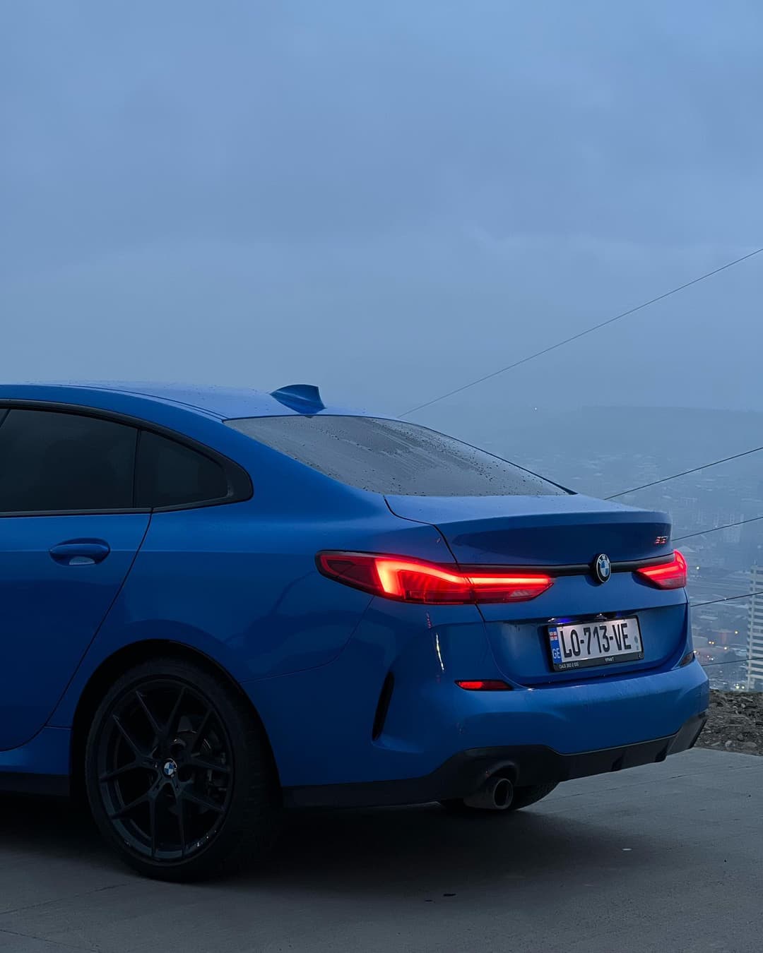BMW 218i Gran Coupe 2022