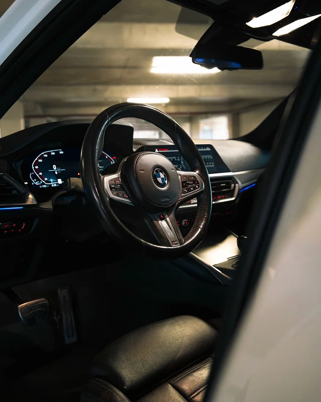 BMW 3 Series 2022 — rent in Georgia | Autohub