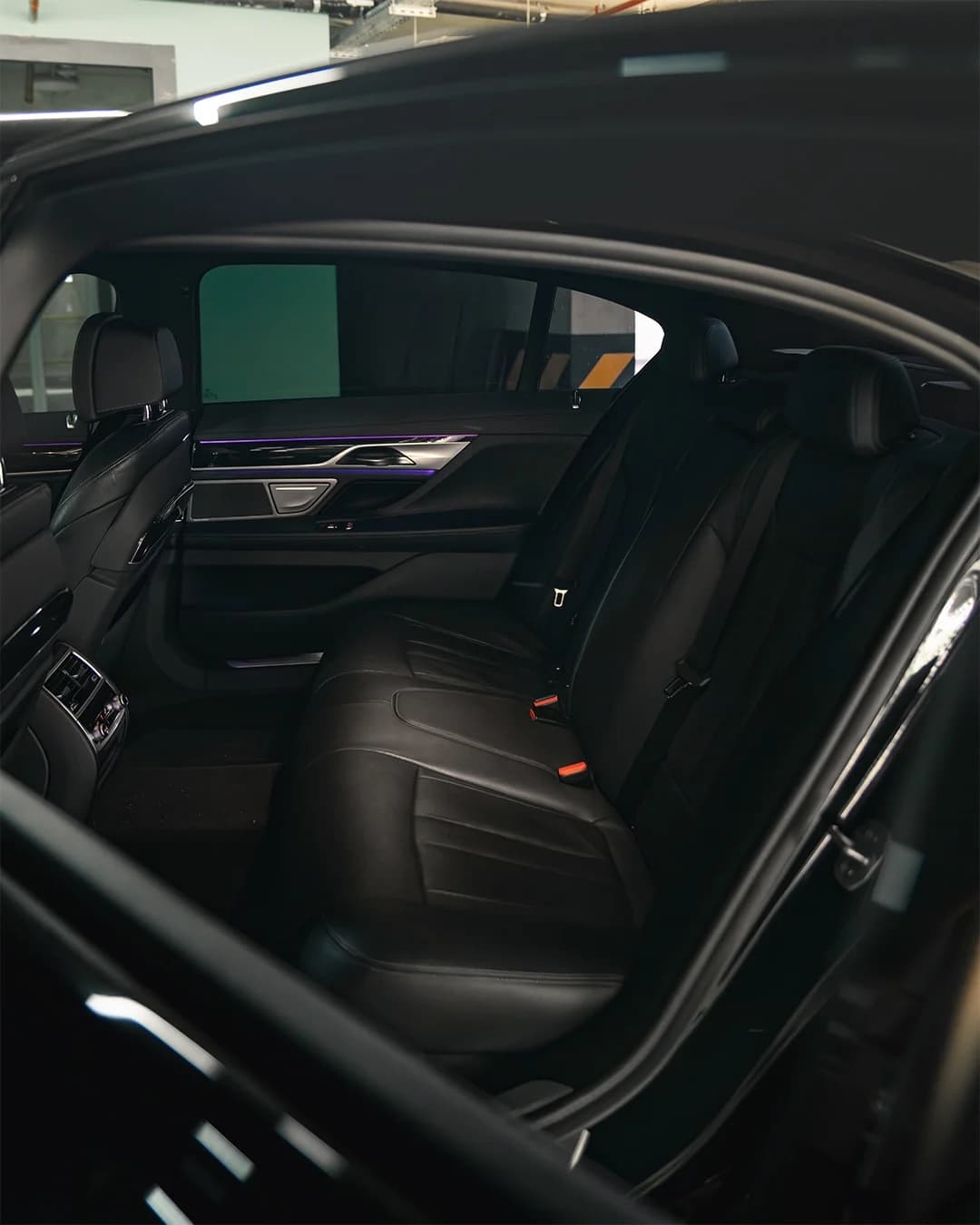 BMW 740i 2022 — rent in Georgia | Autohub