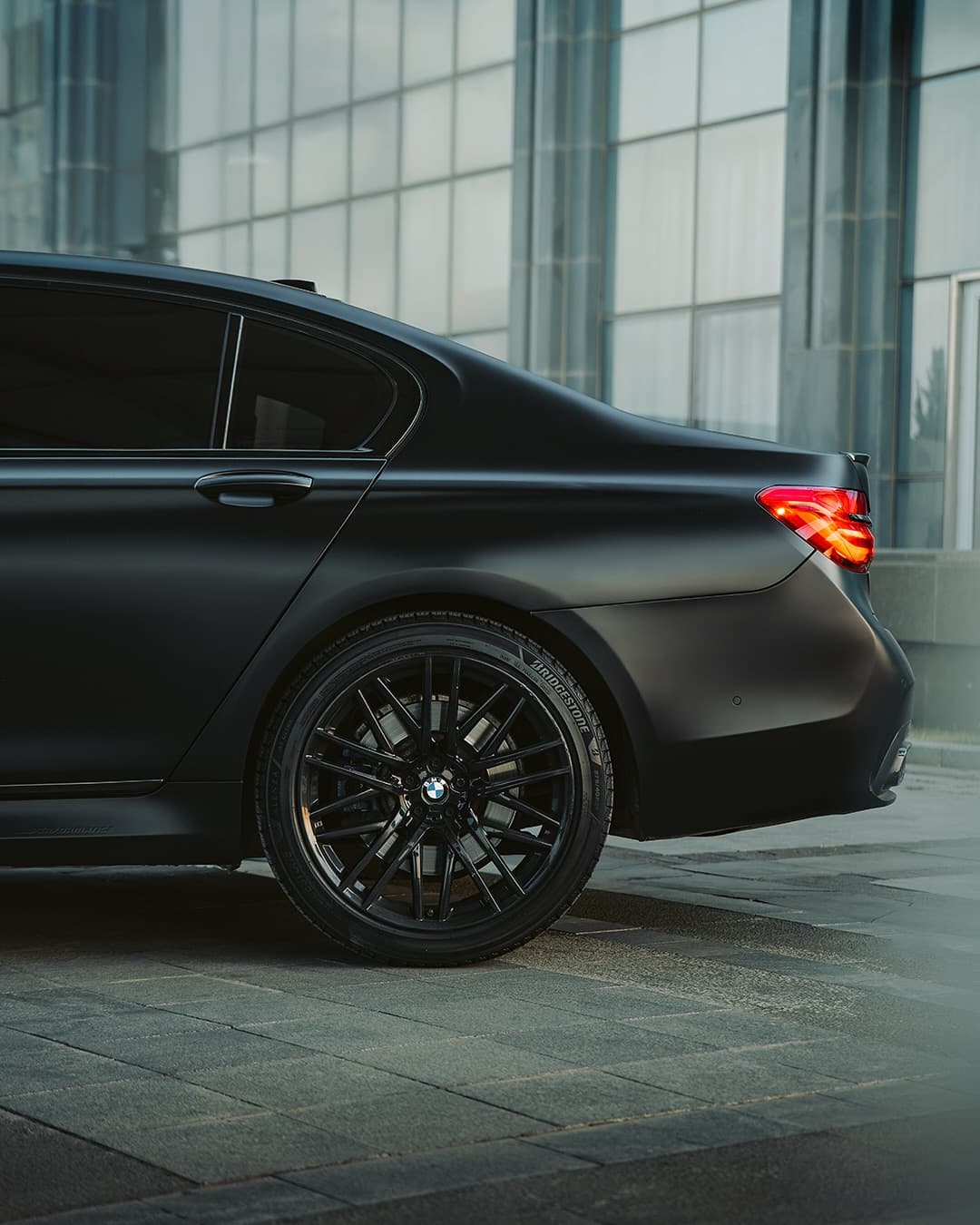 BMW 750i 2017