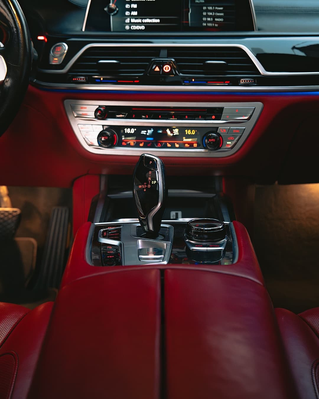 BMW 750i 2017