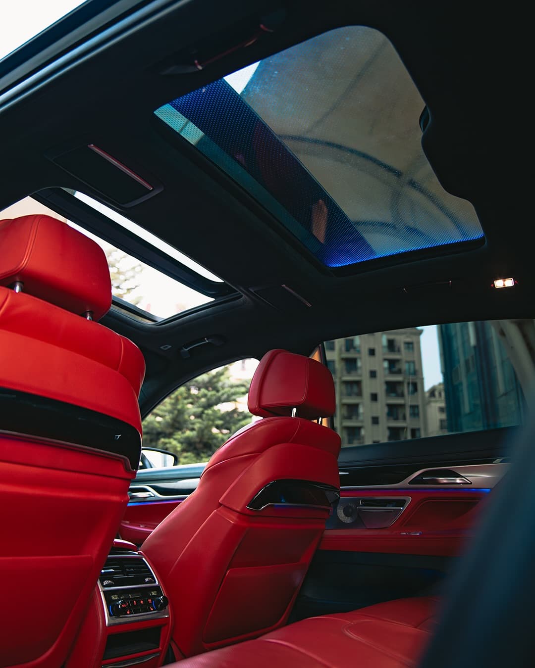 BMW 750i 2017