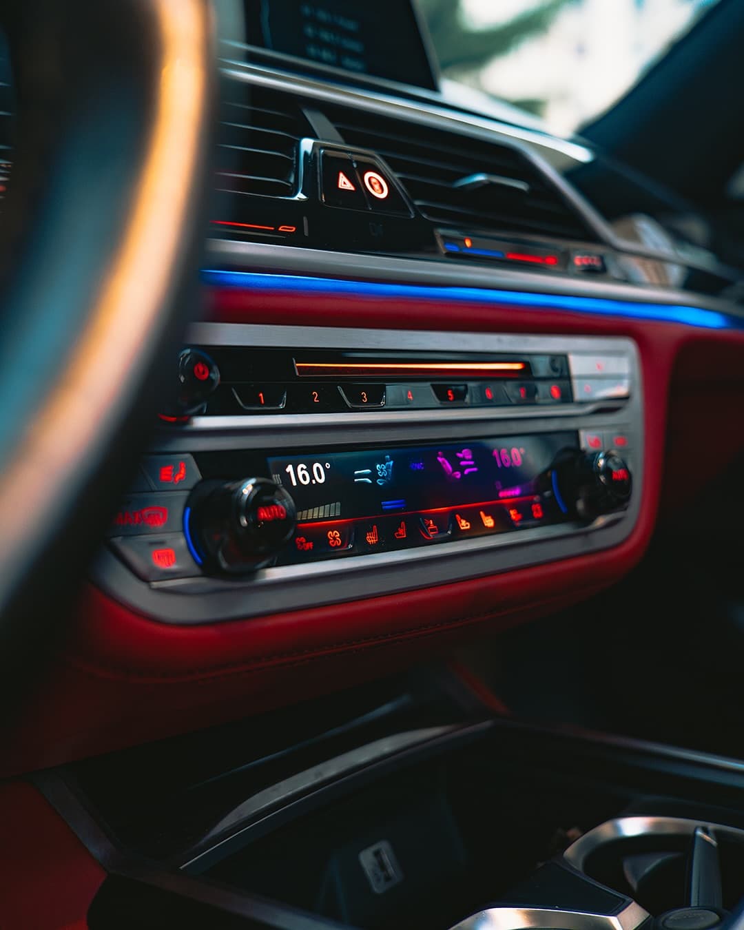 BMW 750i 2017
