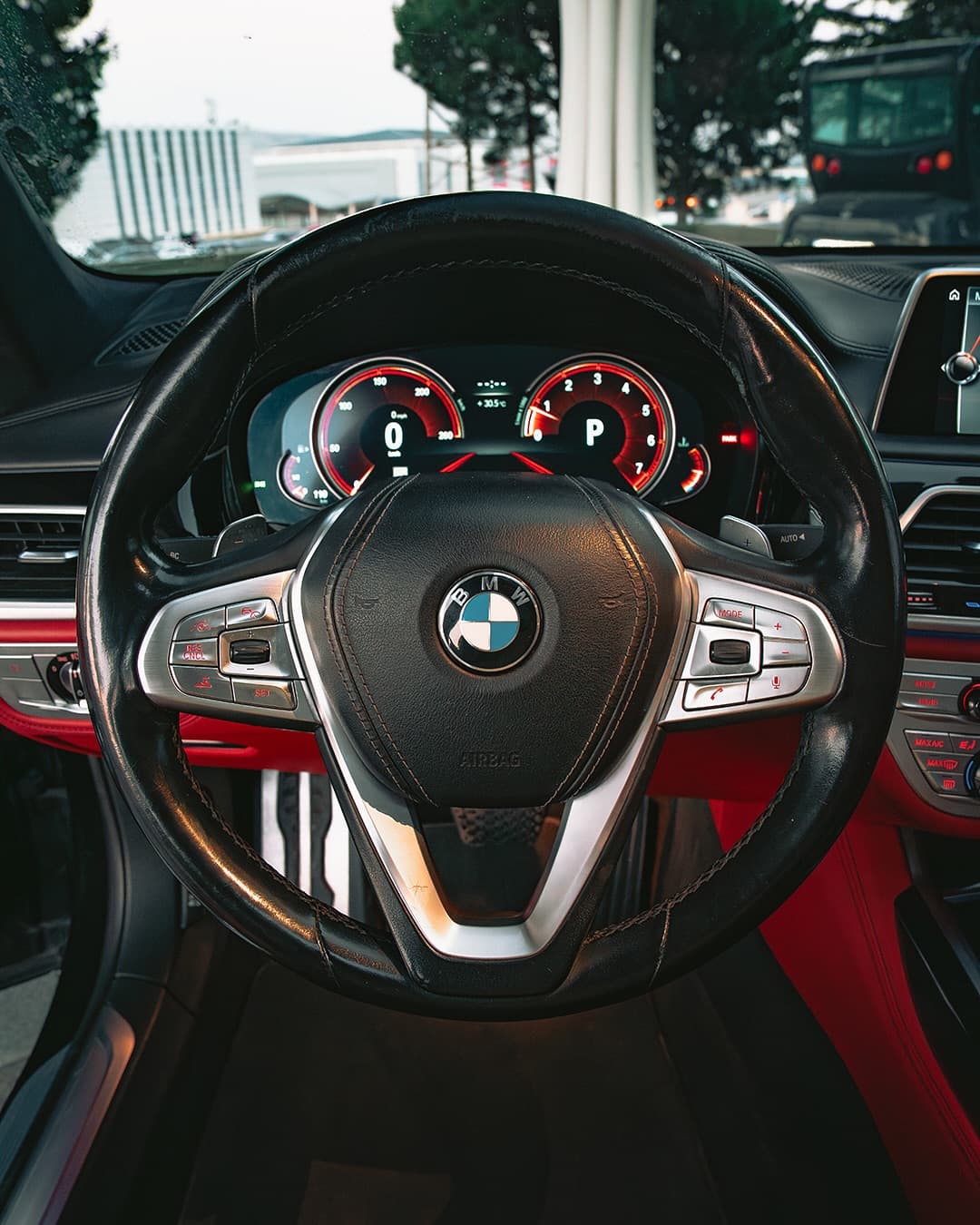 BMW 750i 2017