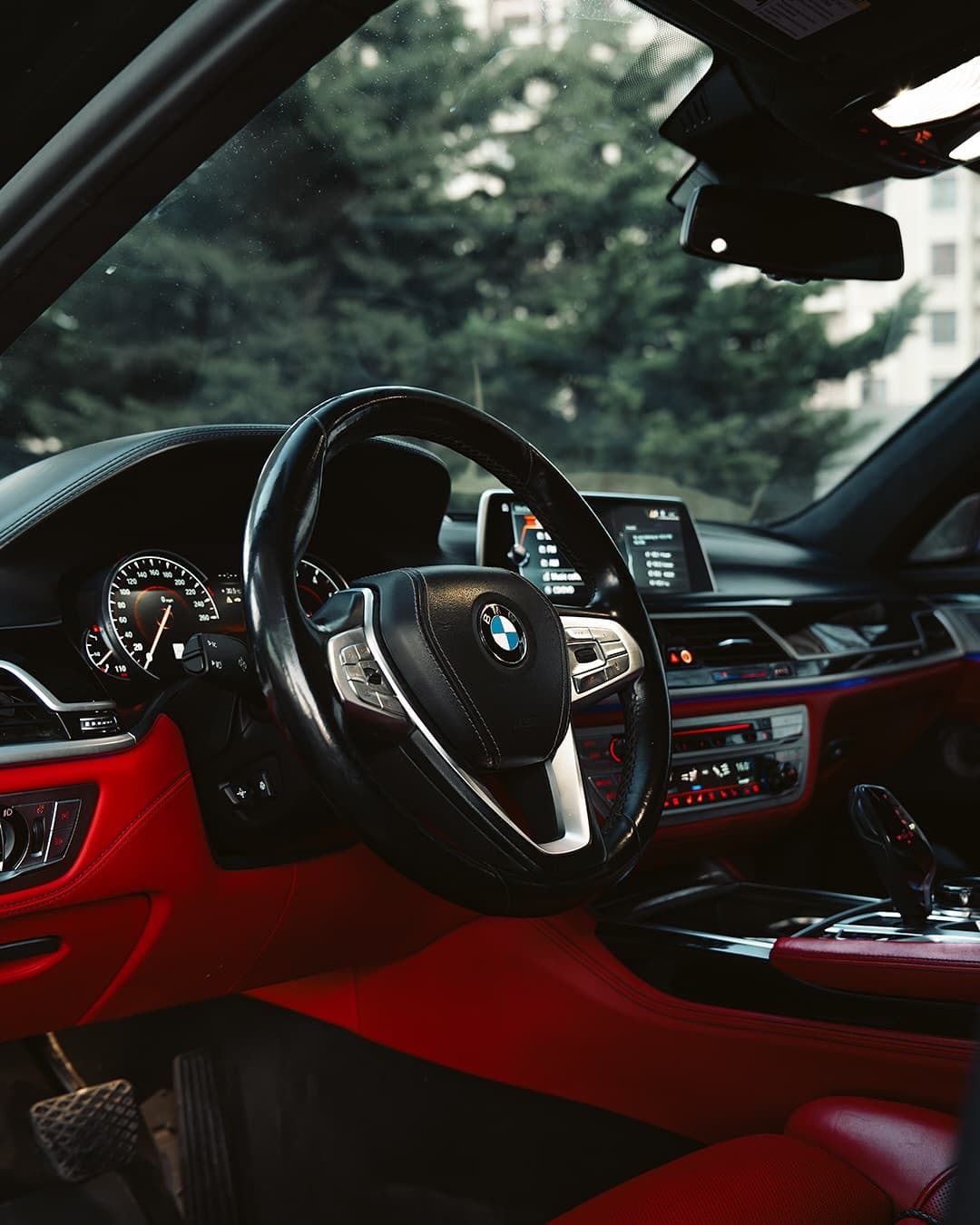 BMW 750i 2017