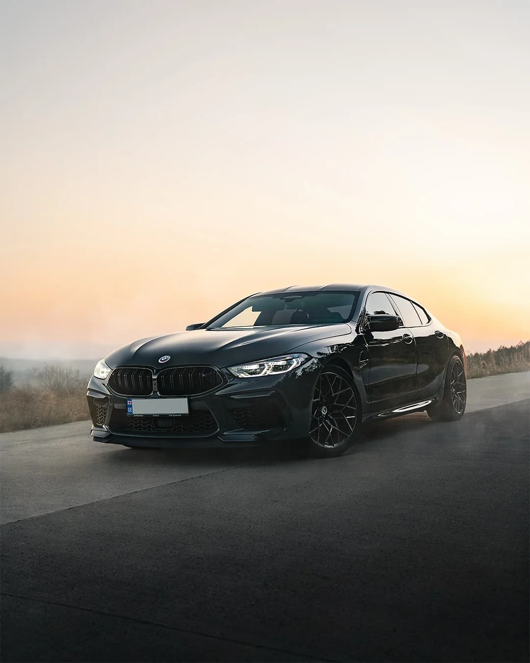 BMW M8 Competition 2024 — rent in Georgia | Autohub