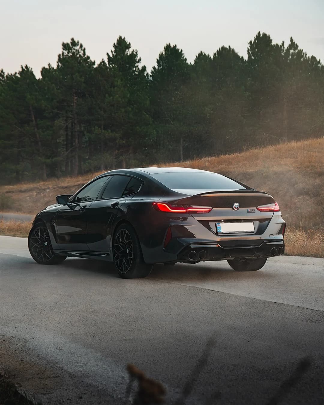 BMW M8 Competition 2024 — rent in Georgia | Autohub