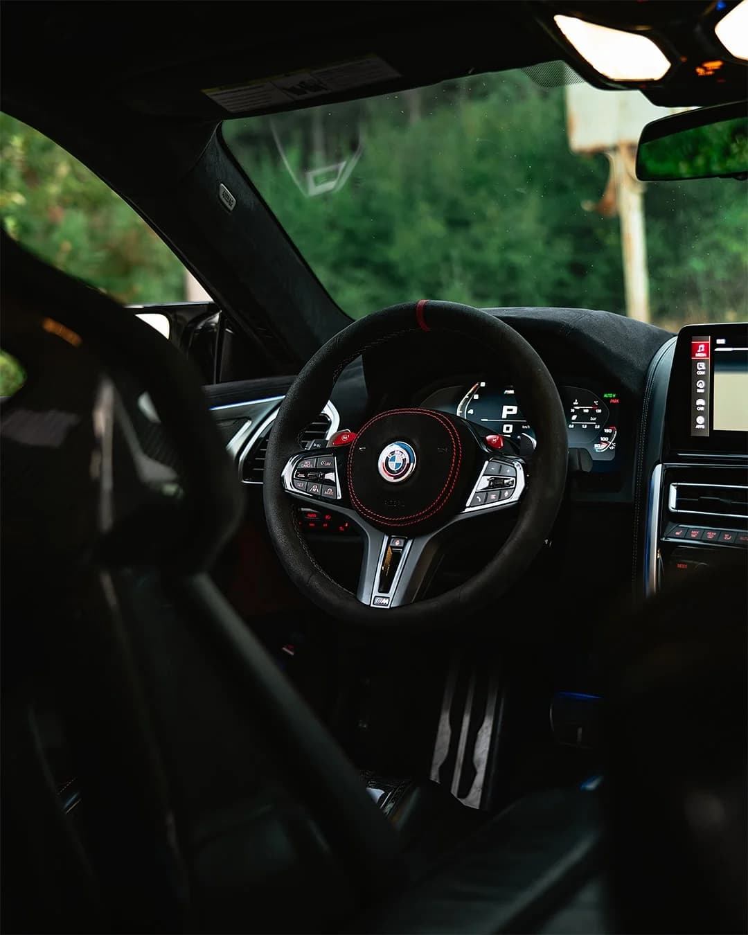 BMW M8 Competition 2024 — rent in Georgia | Autohub