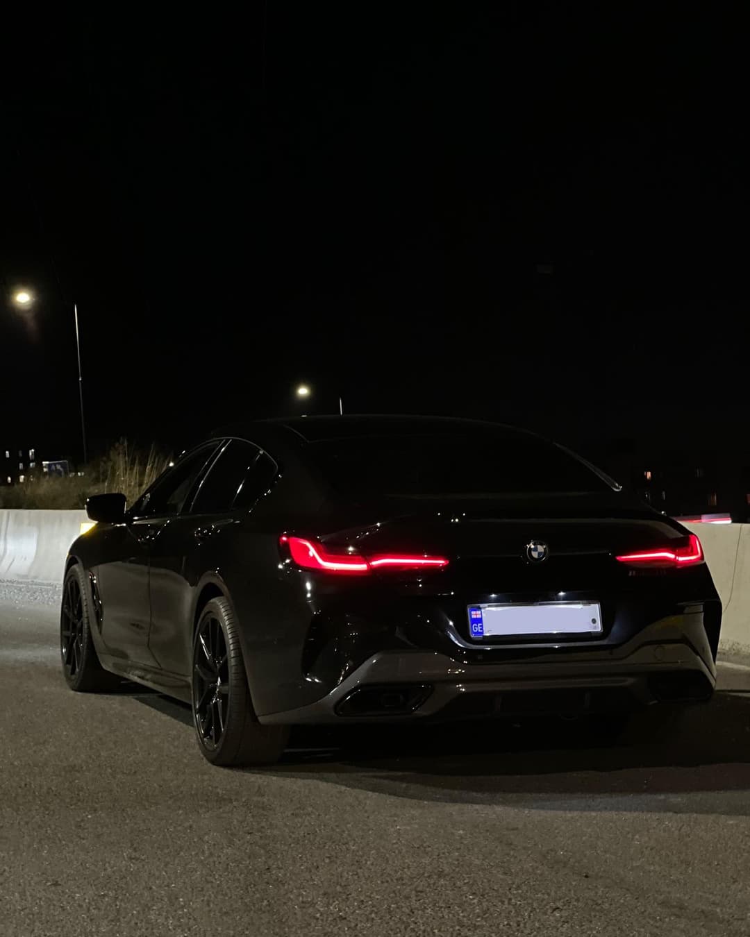BMW M850i Gran Coupe 2021