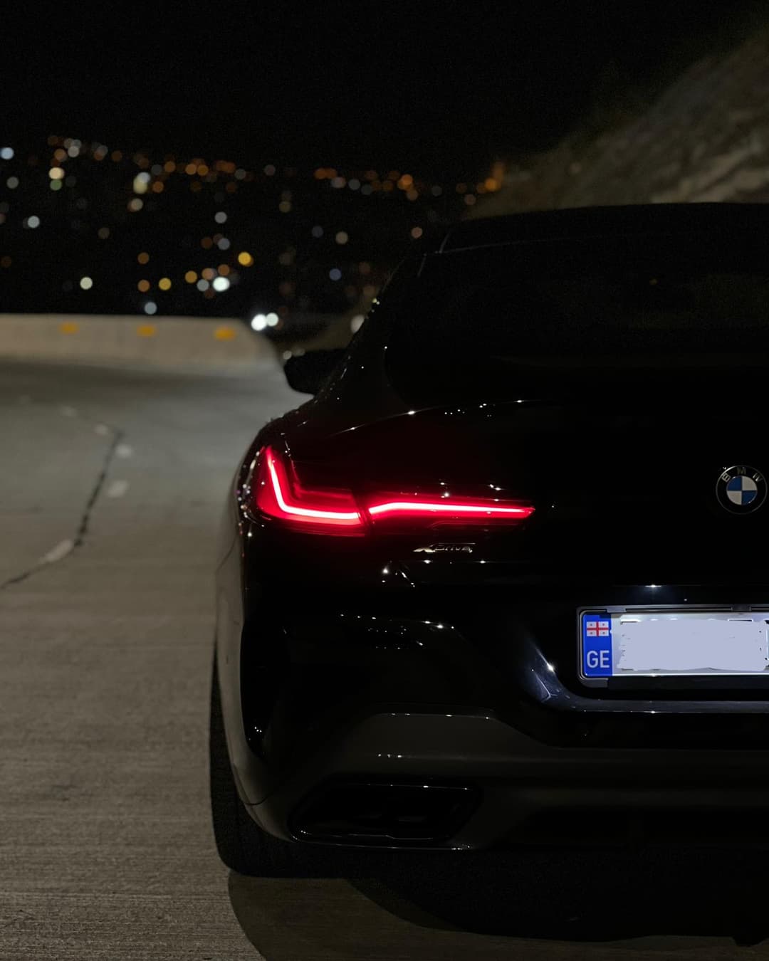 BMW M850i Gran Coupe 2021