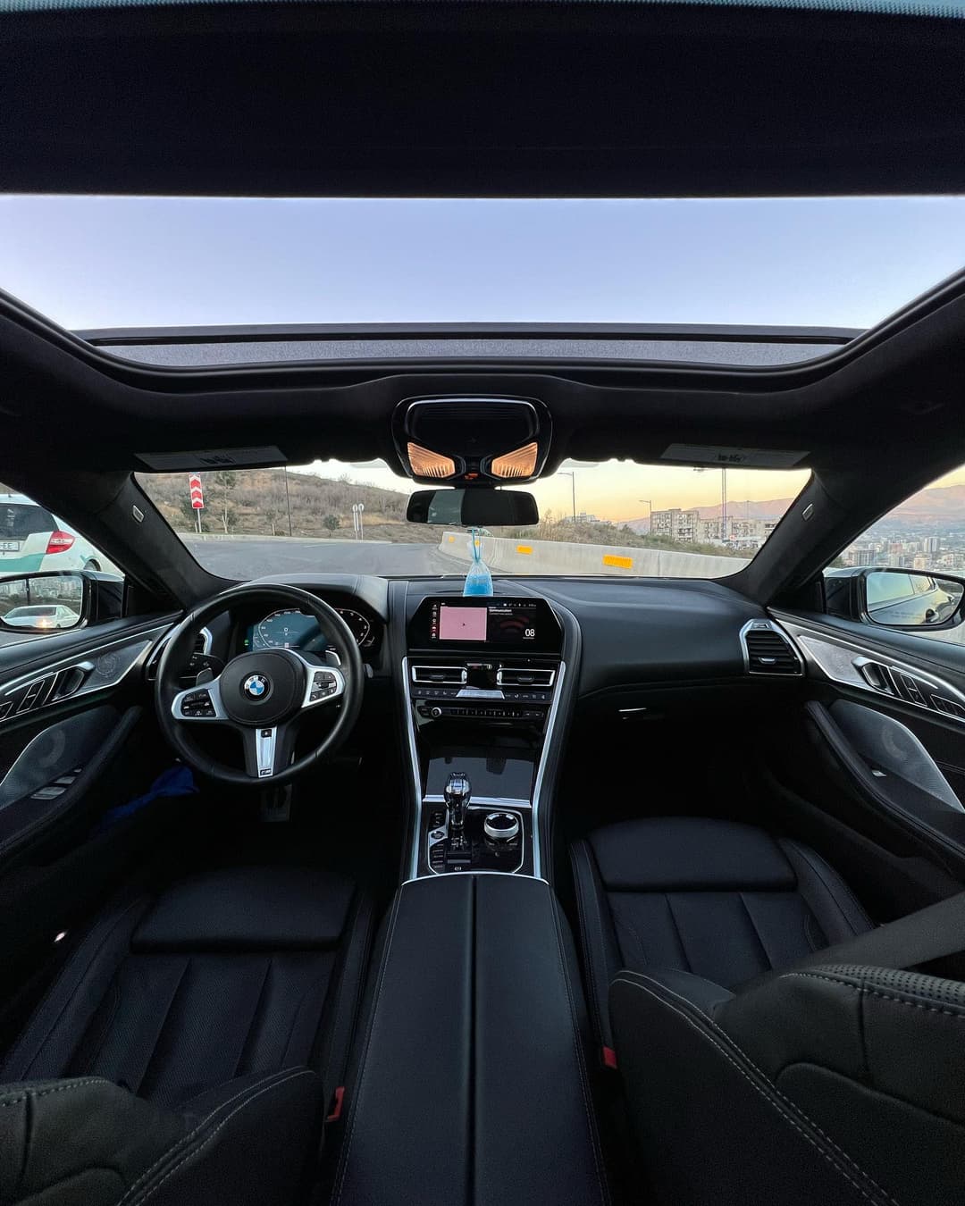 BMW M850i Gran Coupe 2021
