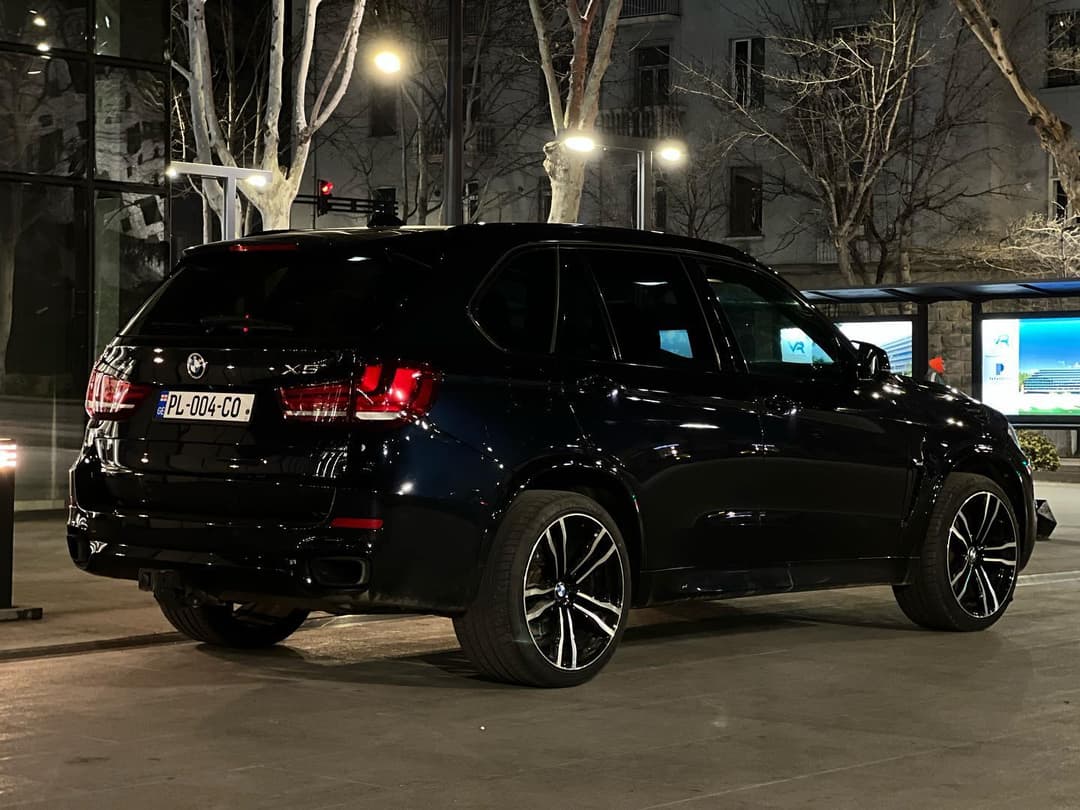 BMW X5 xDrive50i 2016