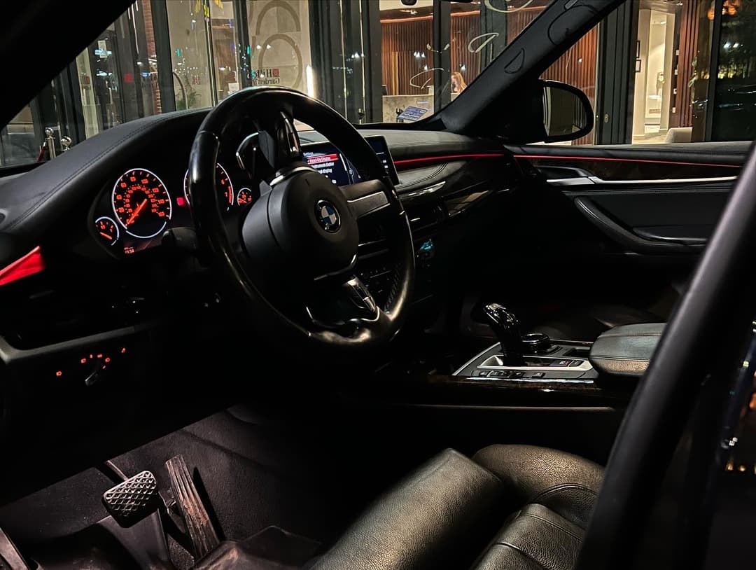 BMW X5 xDrive50i 2016