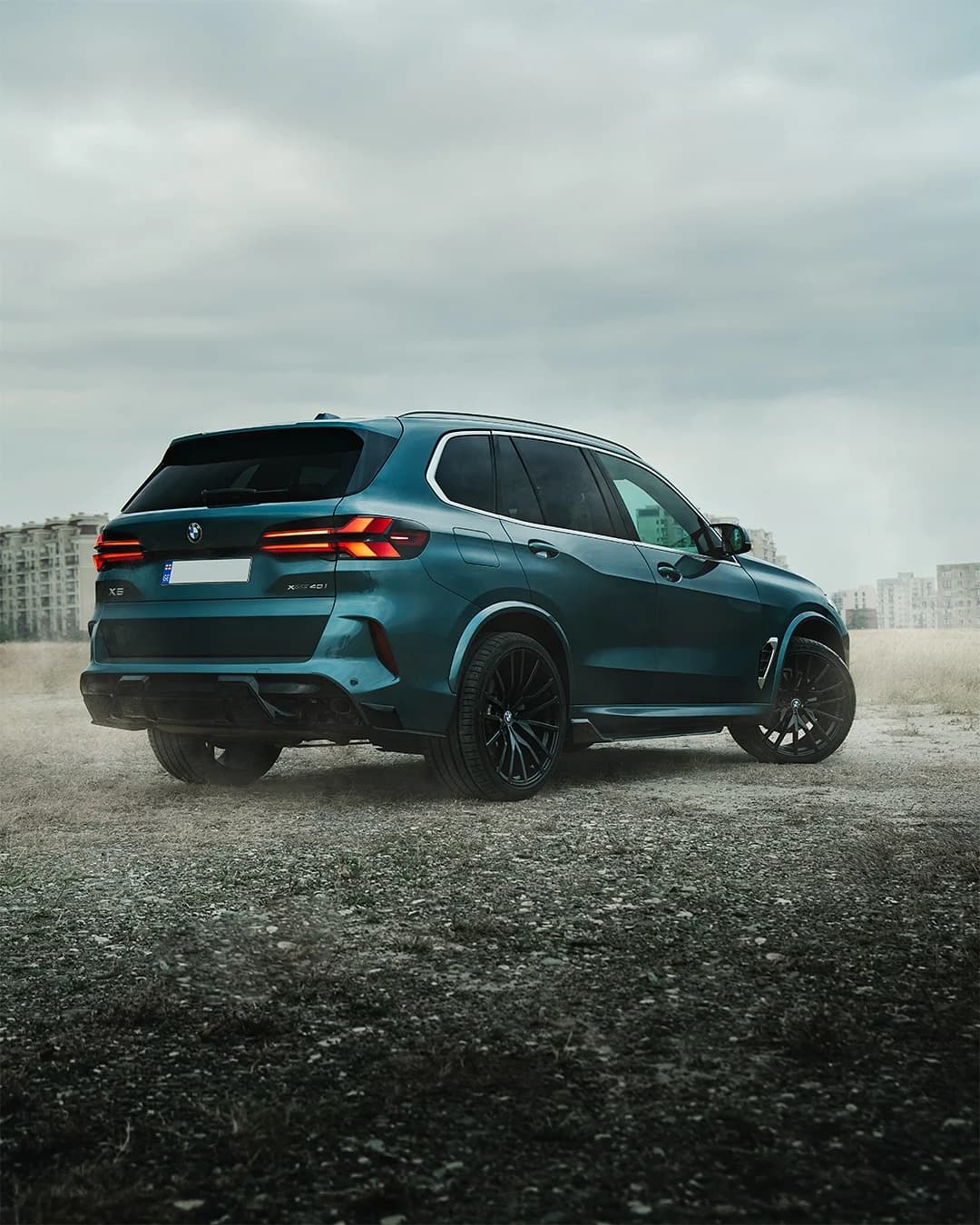 BMW X5 2024 — rent in Georgia | Autohub
