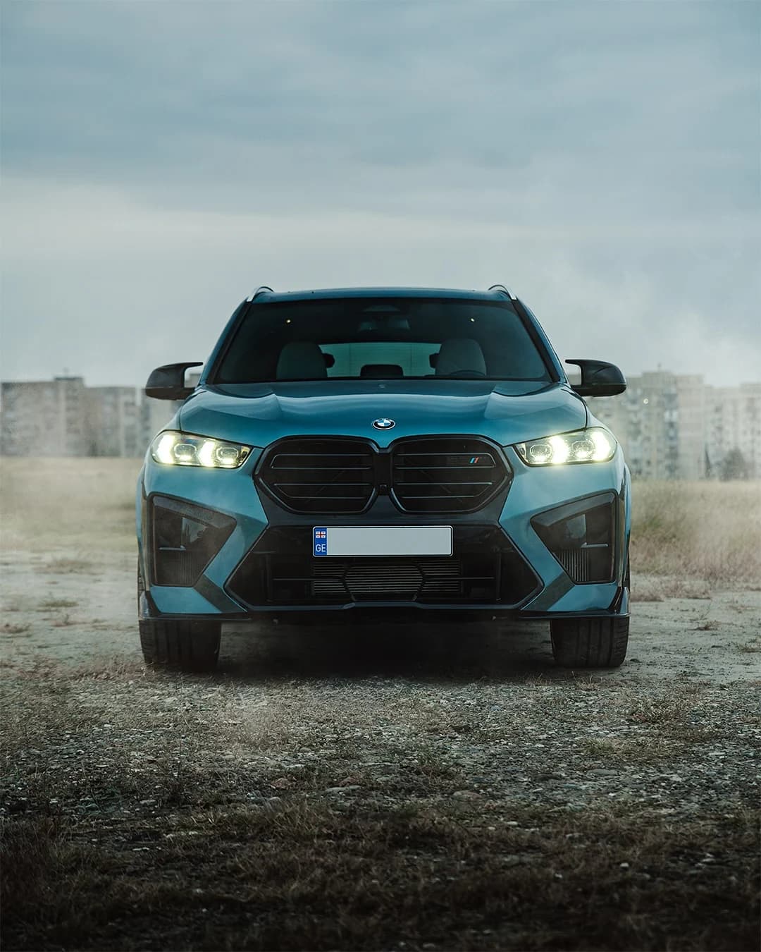 BMW X5 2024 — rent in Georgia | Autohub