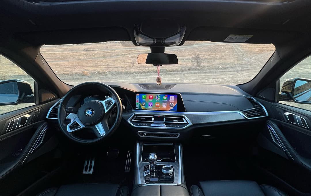 BMW X6 2021