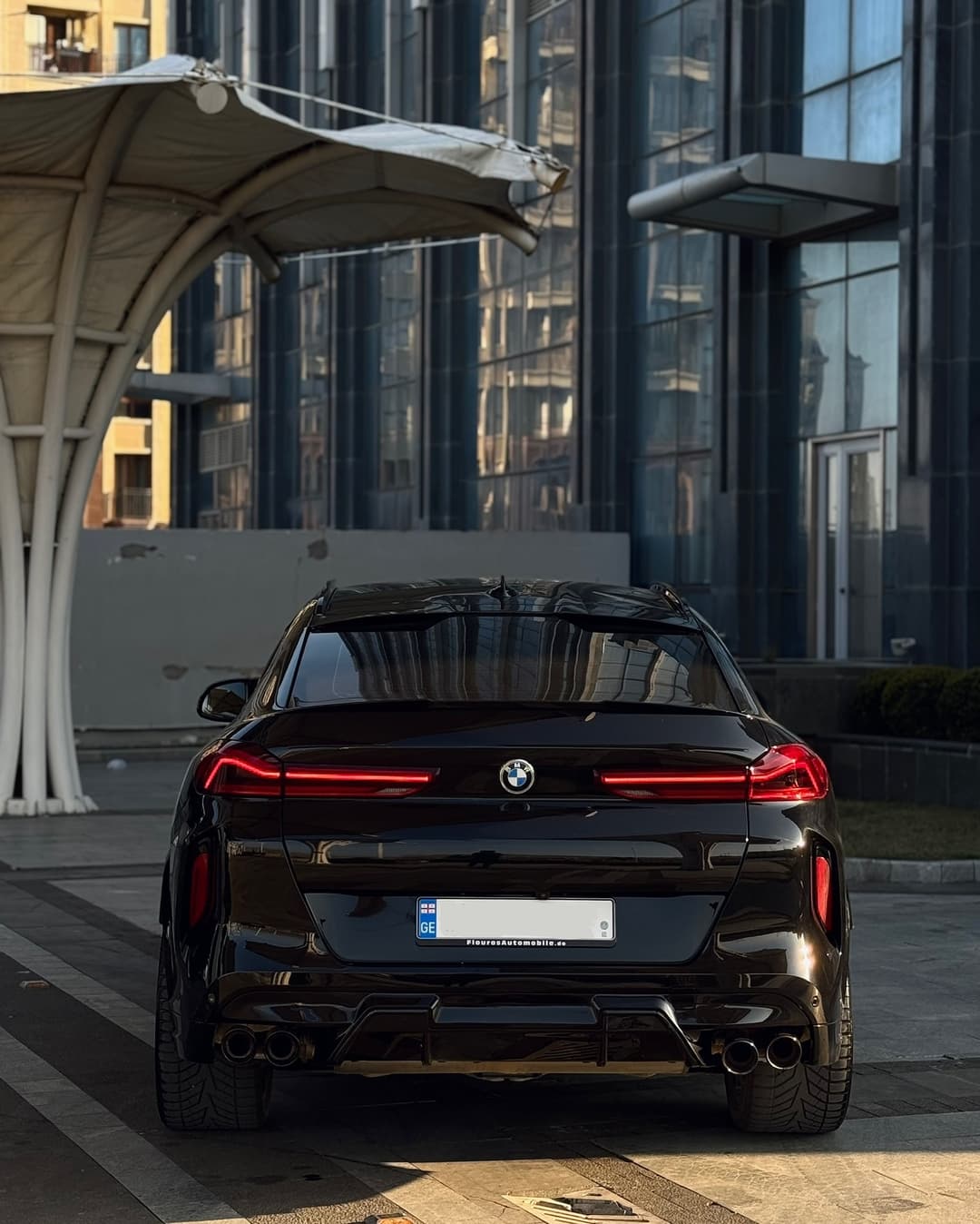 BMW X6 2023