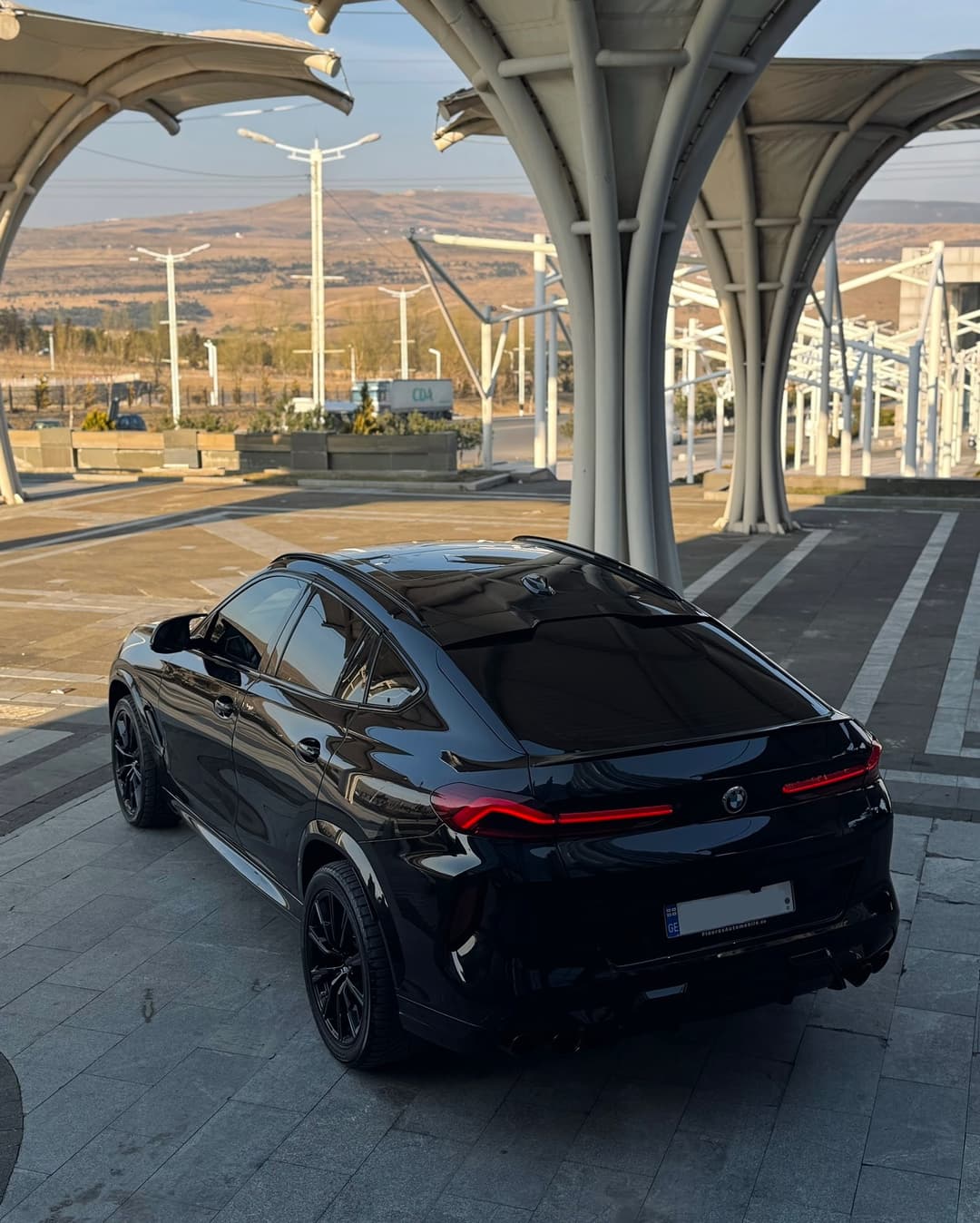 BMW X6 2023