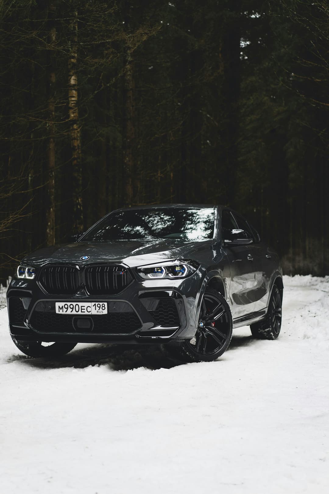 BMW X6 M Competition