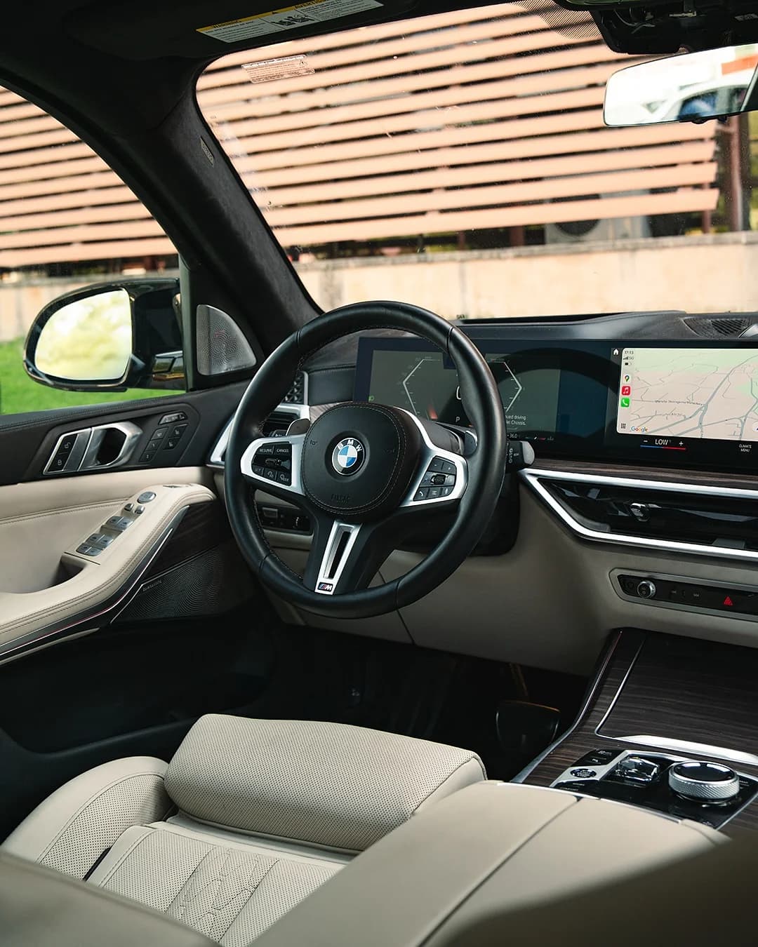 BMW X7 M60i 2025 — rent in Georgia | Autohub