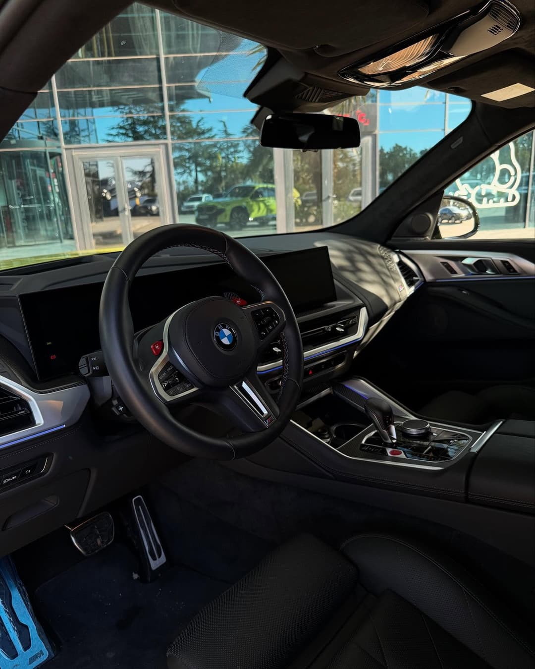 BMW XM 2023
