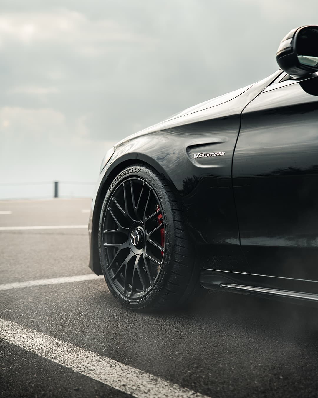 Mercedes-Benz C63 AMG 2023