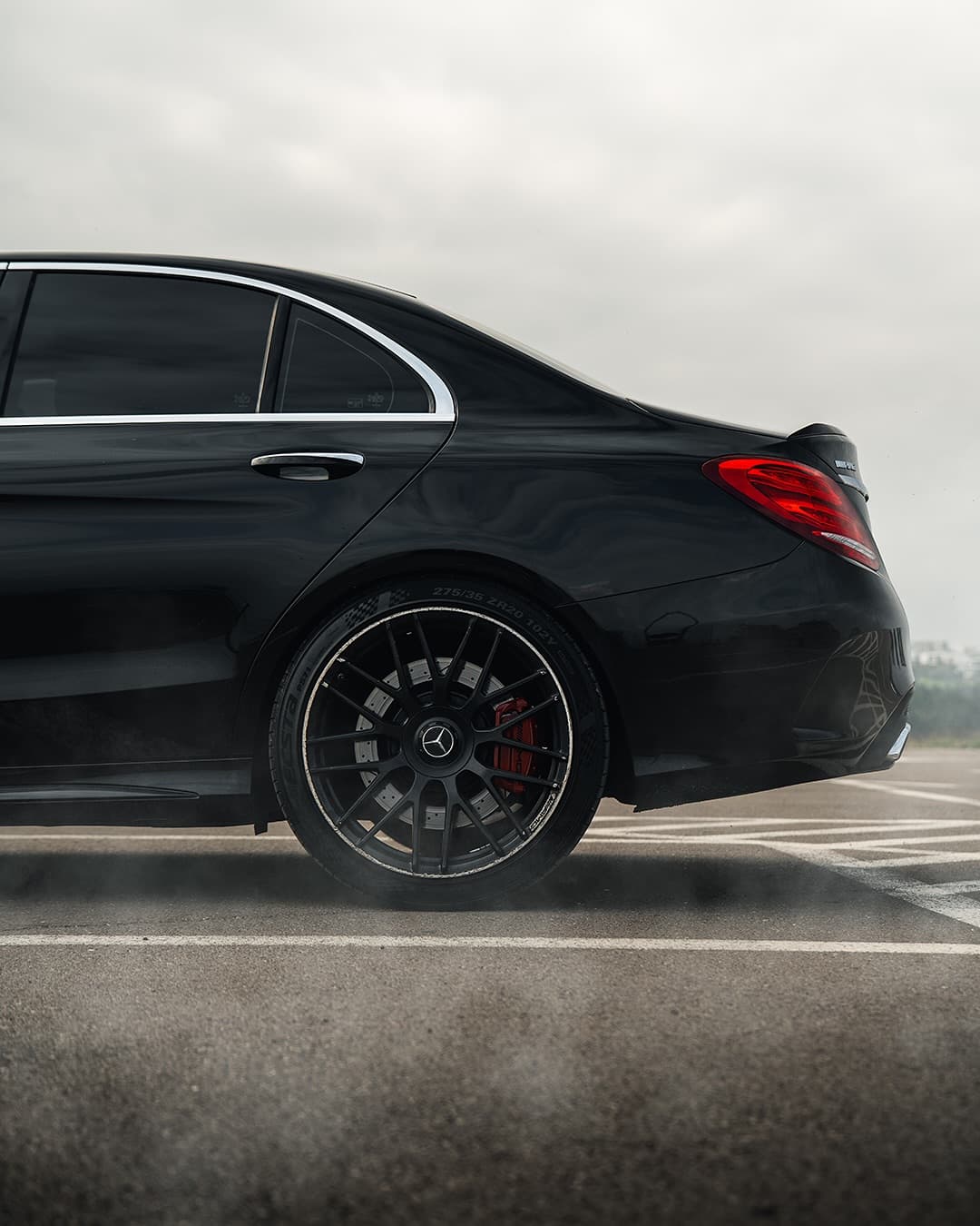 Mercedes-Benz C63 AMG 2023