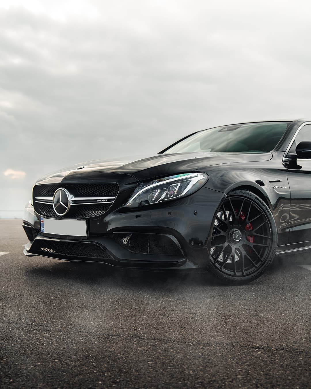 Mercedes-Benz C63 AMG 2023
