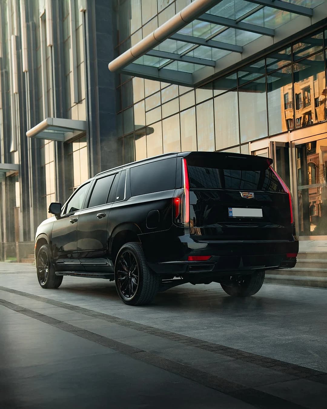 Cadillac Escalade 2025 — rent in Georgia | Autohub