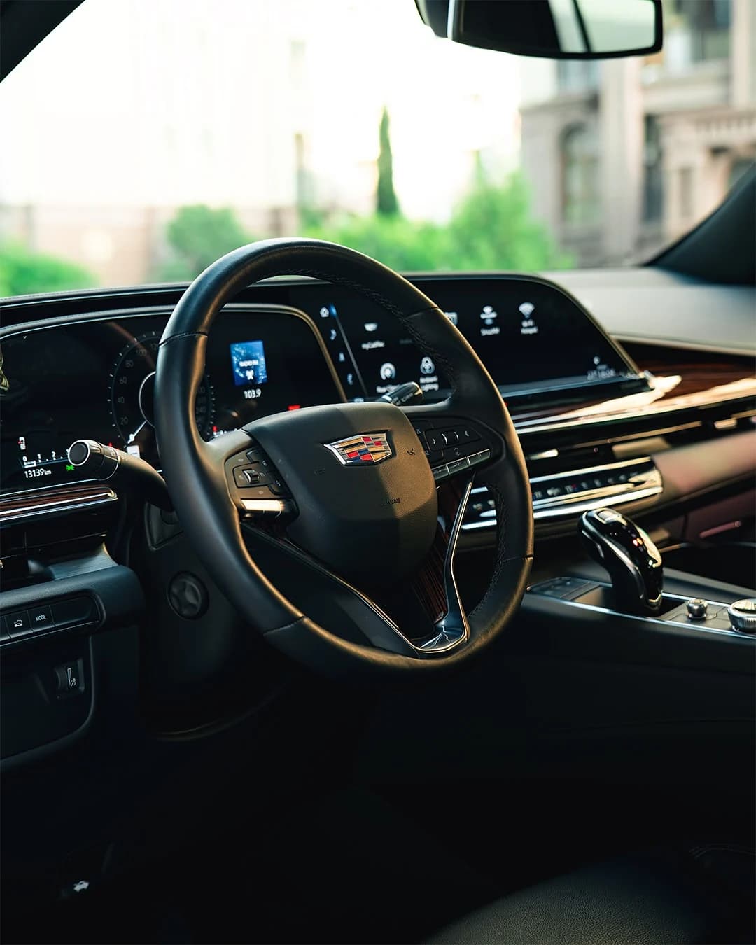 Cadillac Escalade 2025 — rent in Georgia | Autohub