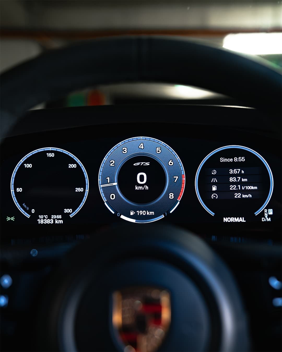 Porsche Cayenne Coupe GTS 2025