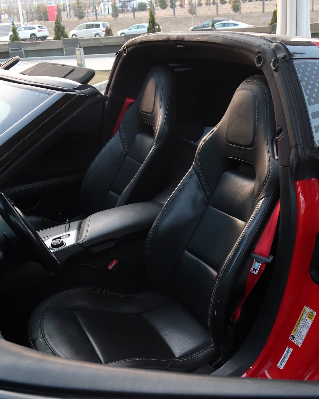 Chevrolet Corvette C7 Stingray 2016