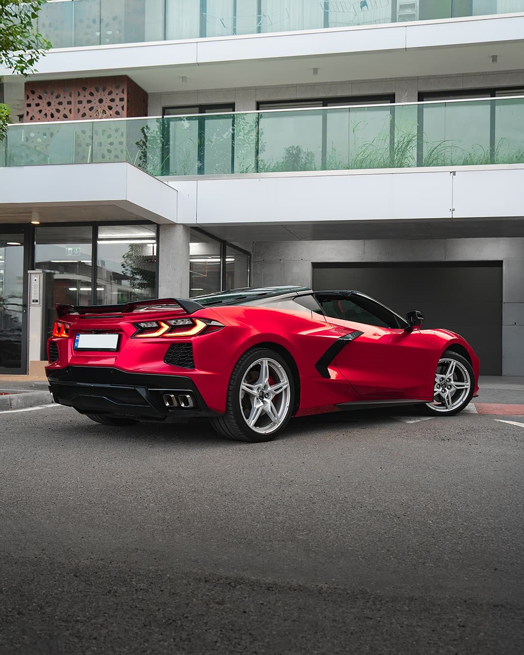 Chevrolet Corvette C8 2023