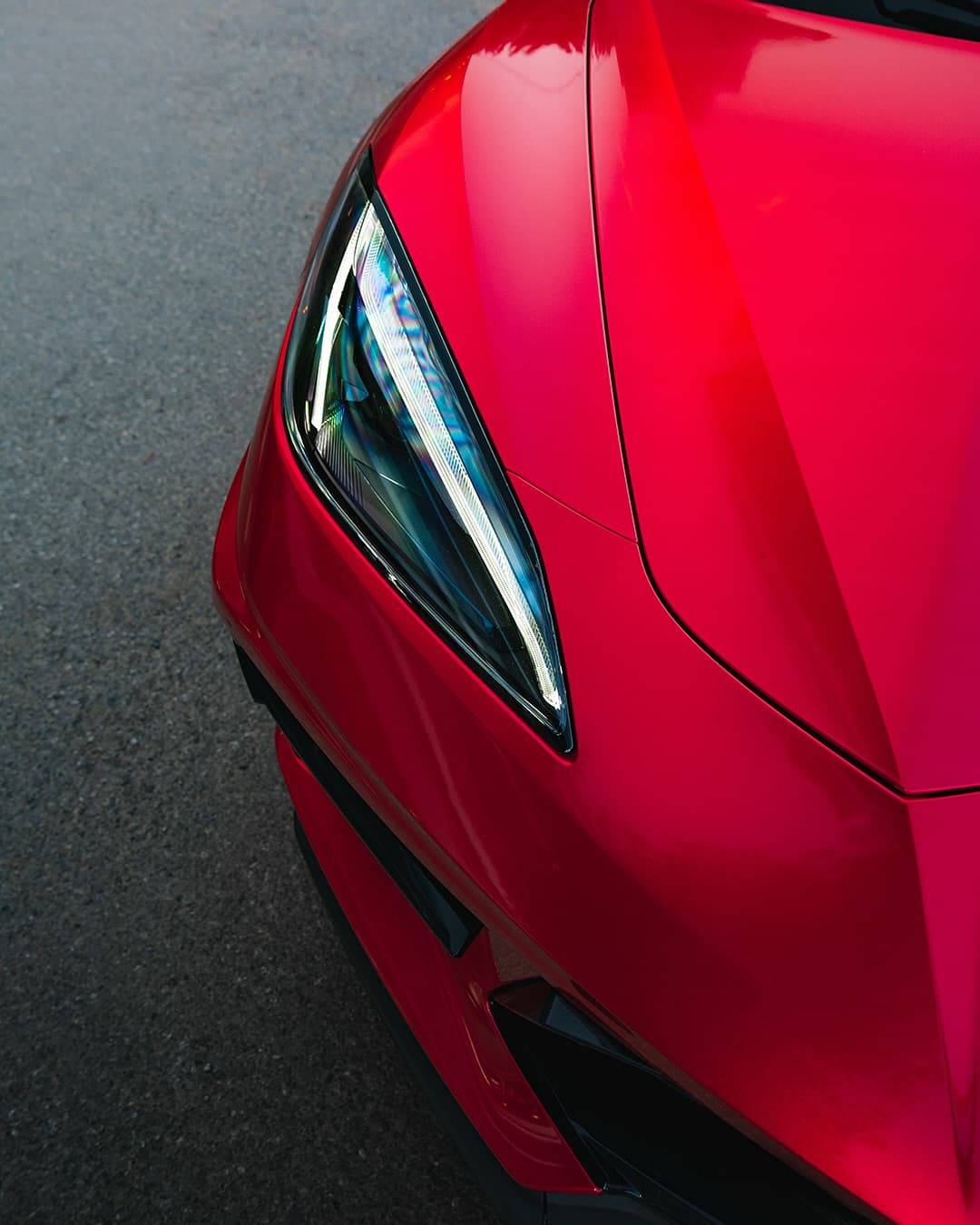 Chevrolet Corvette C8 2023