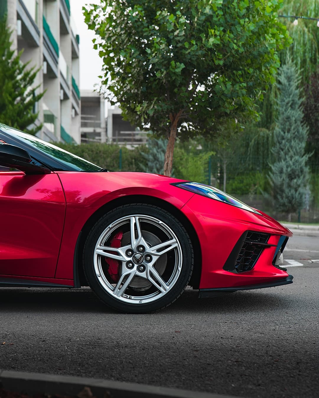 Chevrolet Corvette C8 2023