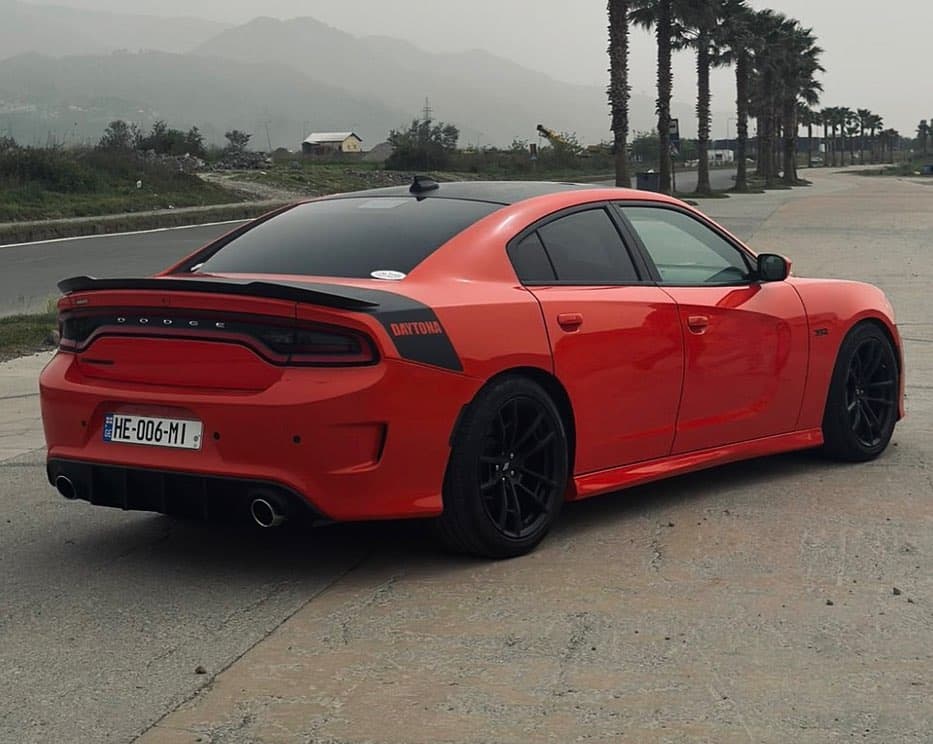 Dodge Charger Daytona 392 2020