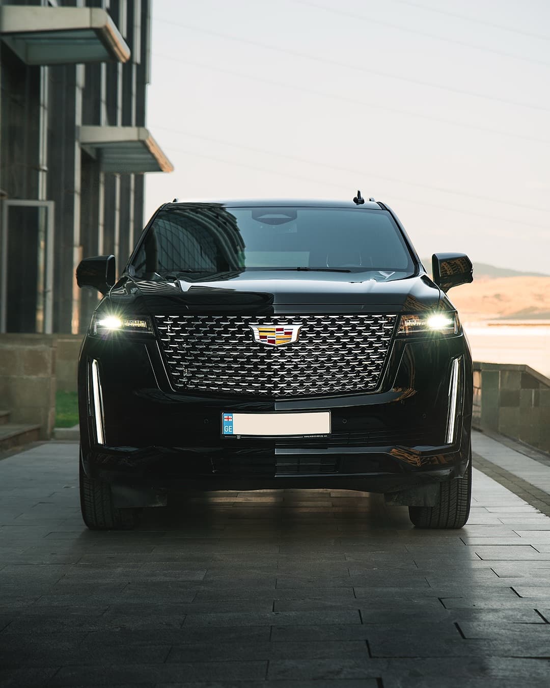 Cadillac Escalade 2025
