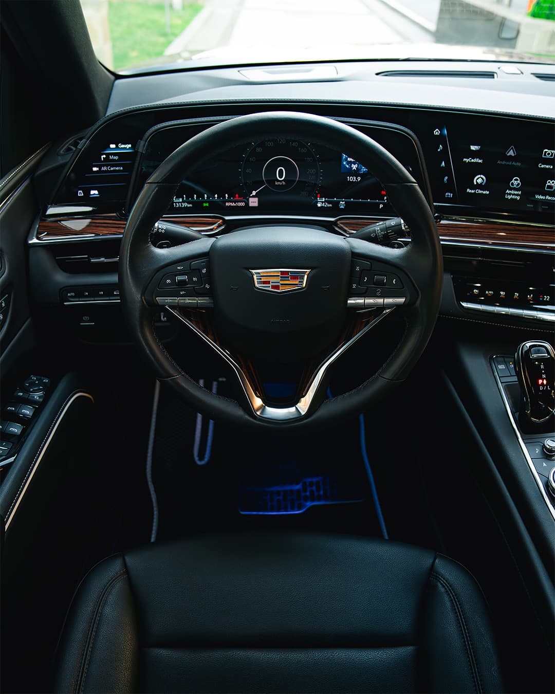 Cadillac Escalade 2025