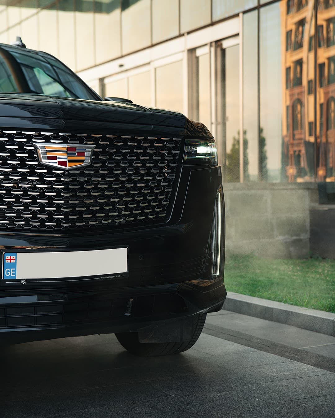 Cadillac Escalade 2025