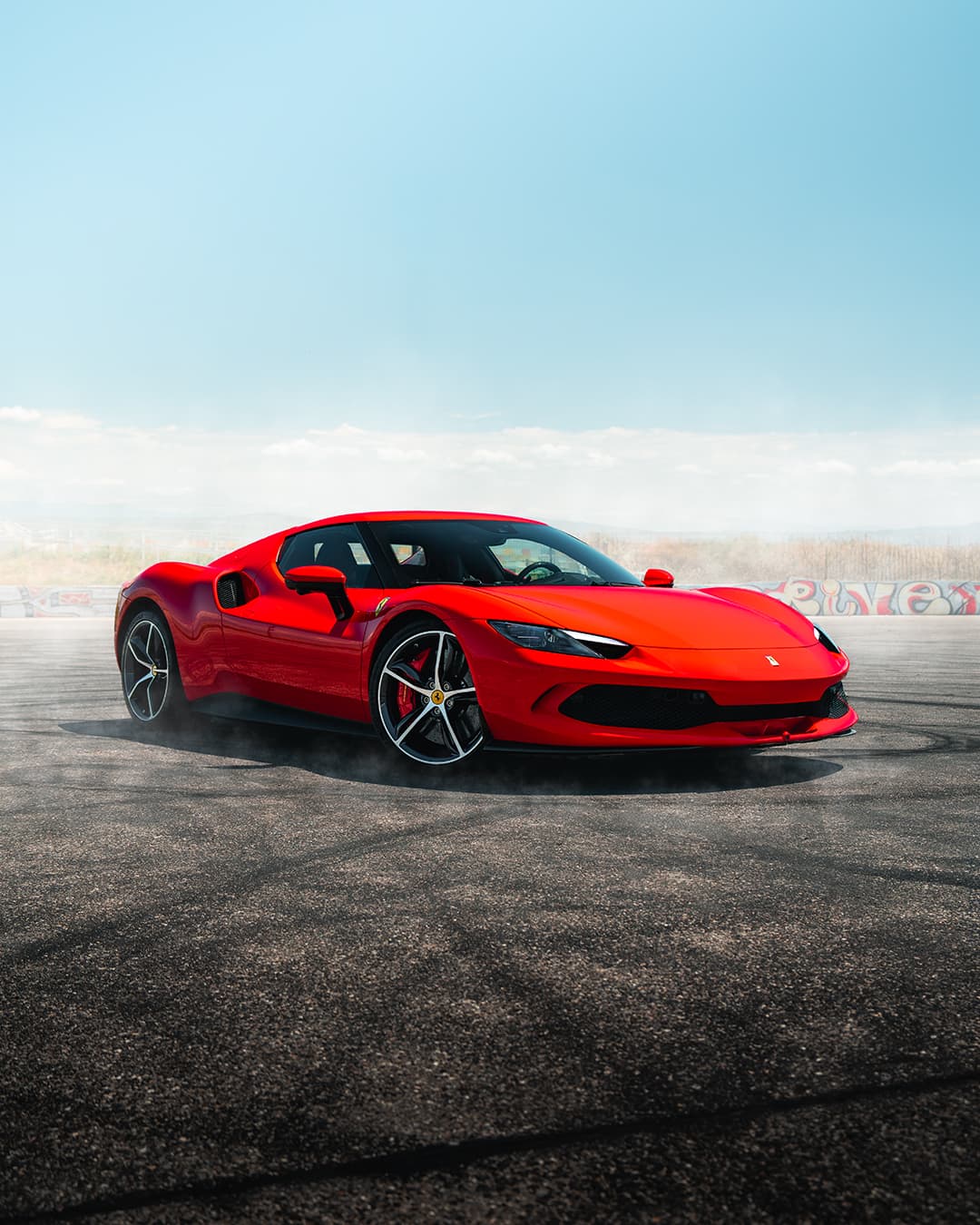 Ferrari 296 GTB
