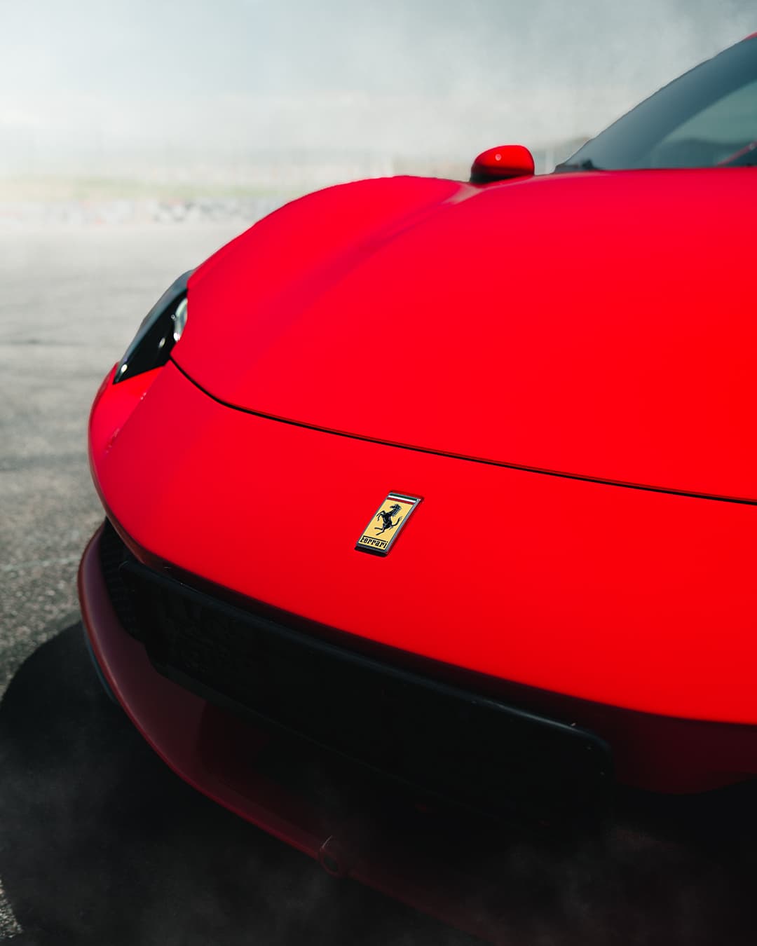 Ferrari 296 GTB 2025 — rent in Georgia | Autohub