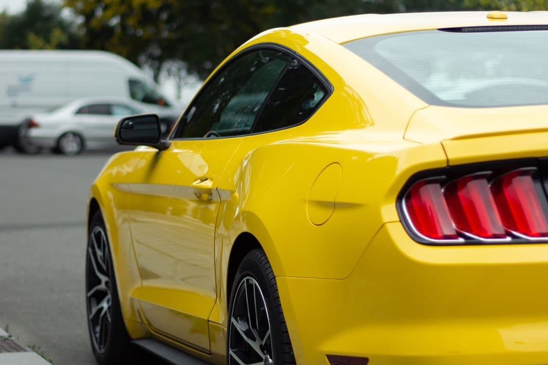 Ford Mustang 2016