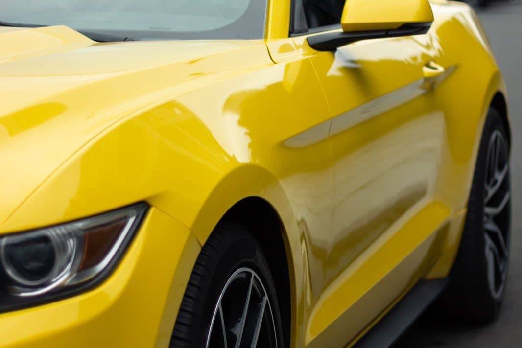 Ford Mustang 2016