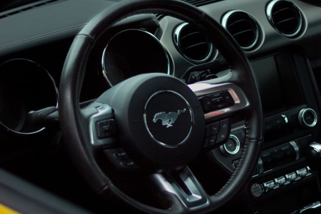 Ford Mustang 2016