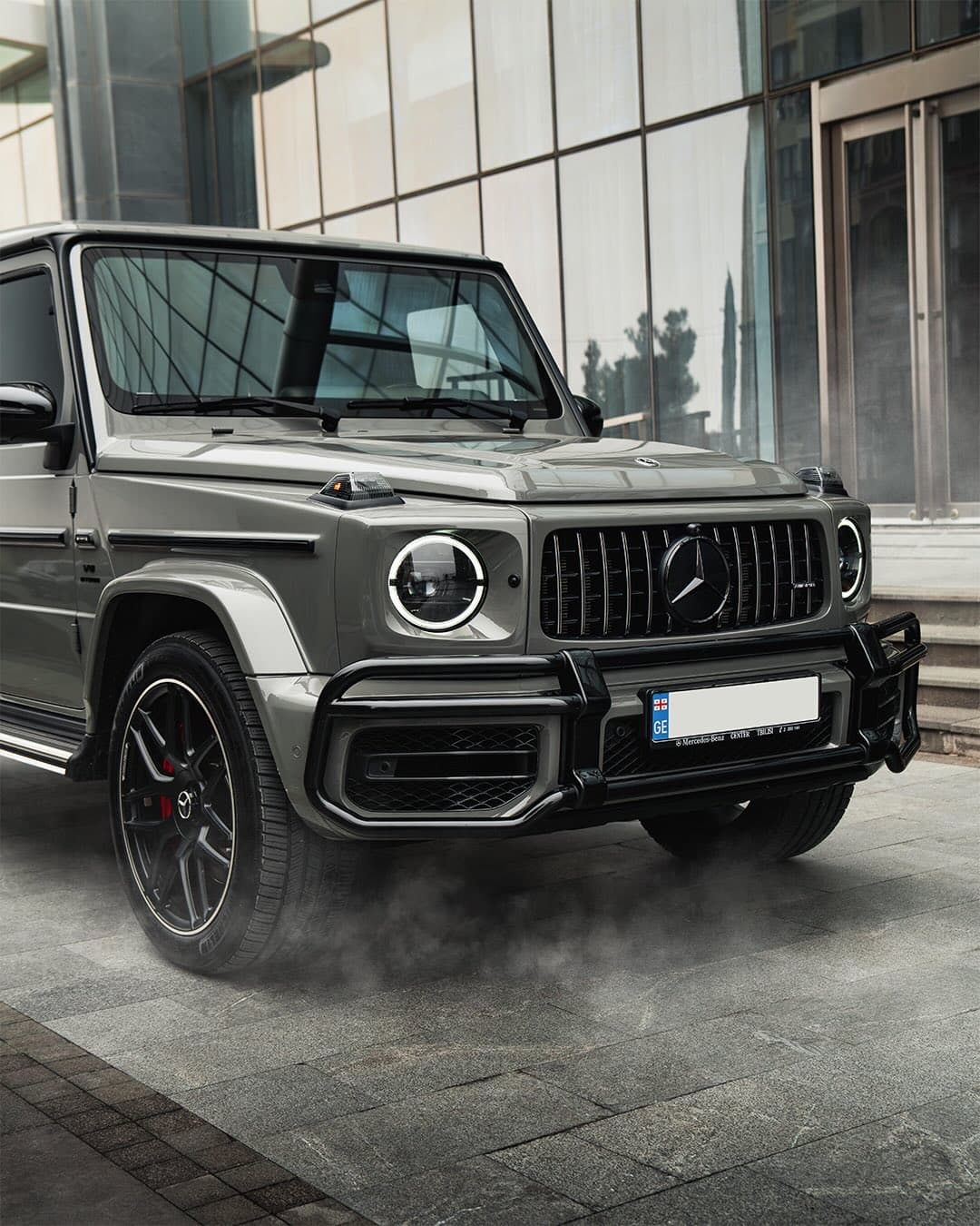 Mercedes-Benz G63 AMG 2024
