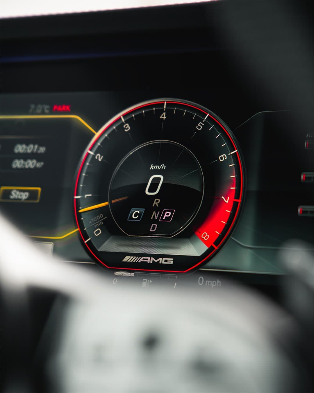 Mercedes-Benz G63 AMG 2024