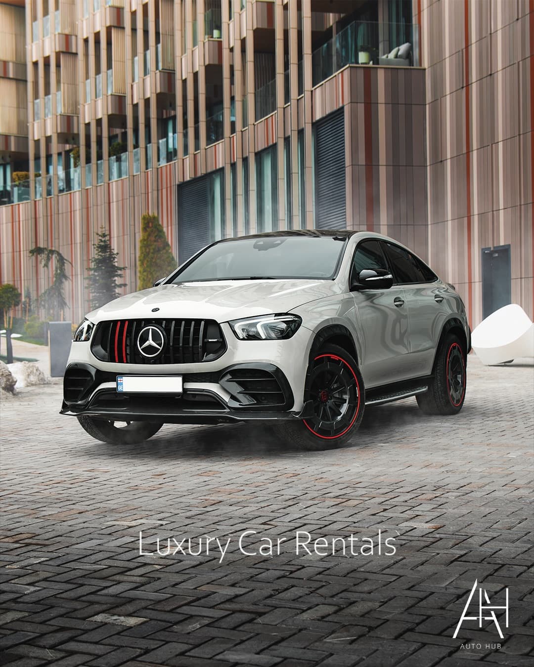 Mercedes-Benz GLE Coupe 2024