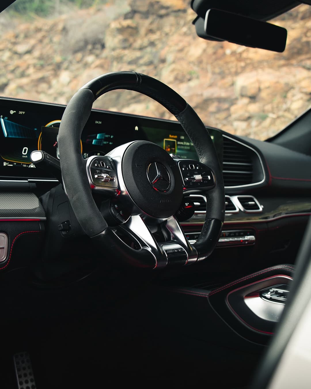 Mercedes-Benz GLE Coupe 2024