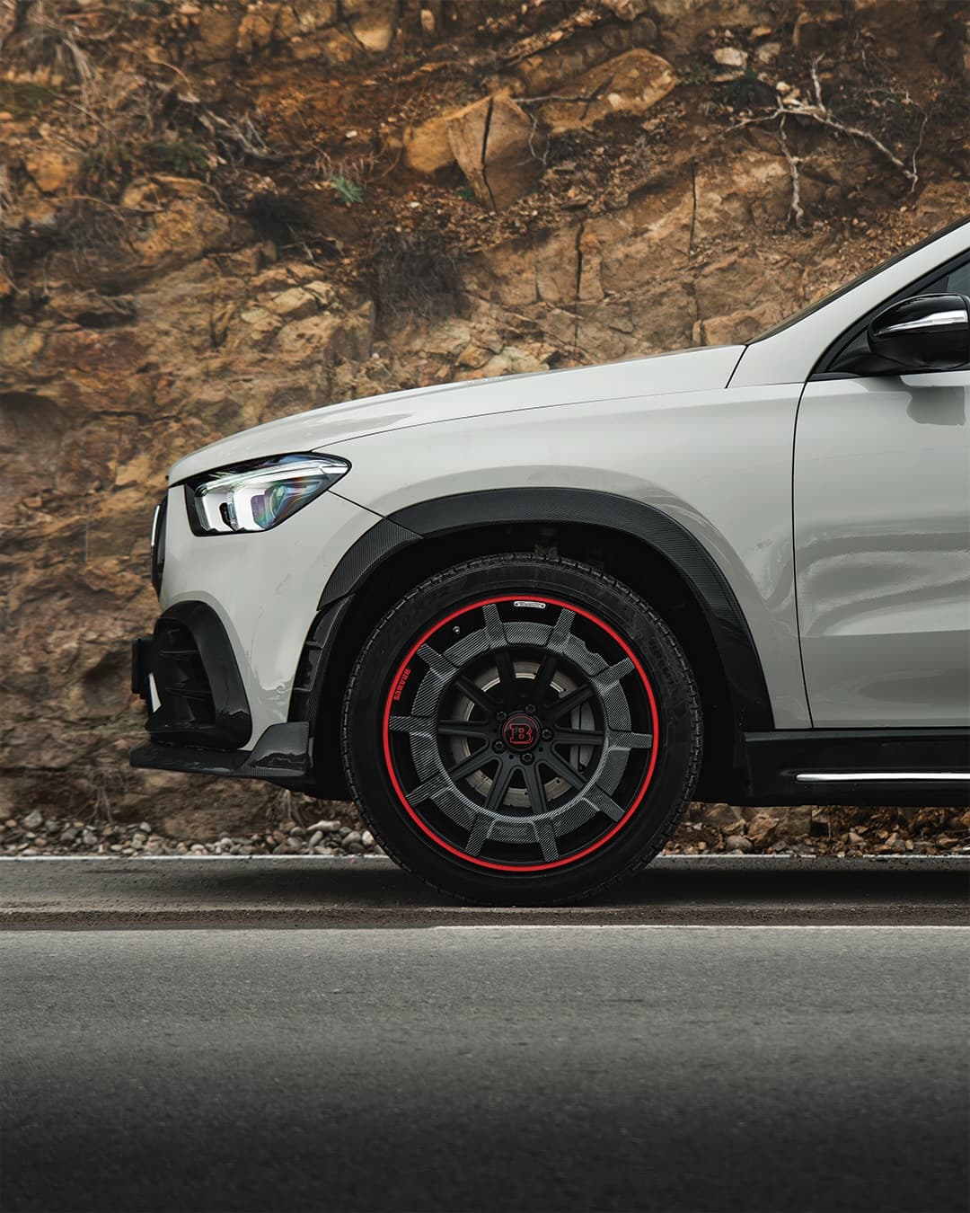 Mercedes-Benz GLE Coupe 2024