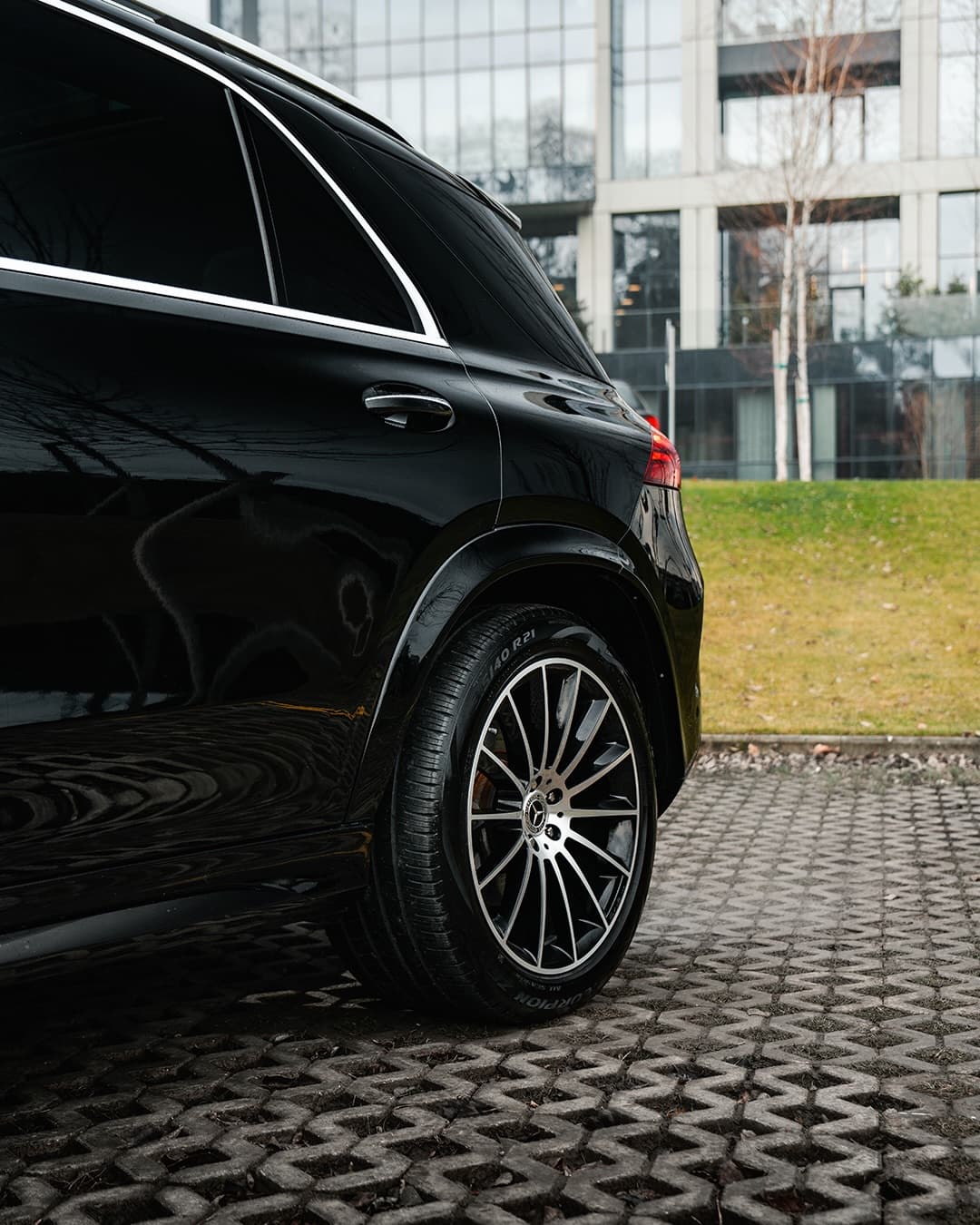 Mercedes-Benz GLE 350 2025